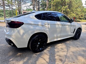 BMW X6 40D 230kW M packet - 2