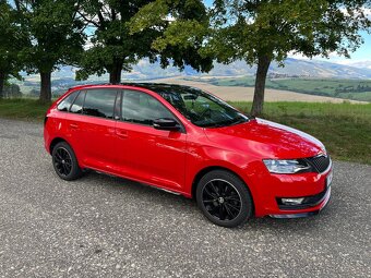Škoda Rapid Spaceback Monte Carlo 1.0 TSI - 2