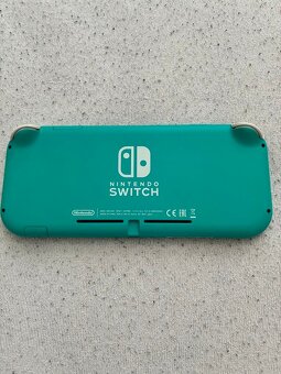 Nintendo Switch Lite - 2