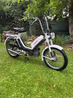 Babetta 210 (stav novej babetty) - 2