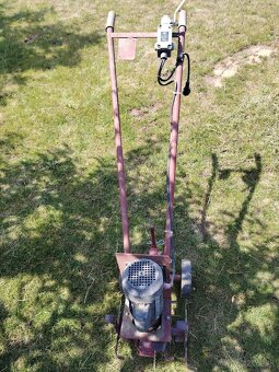 Predám rotavator - 2