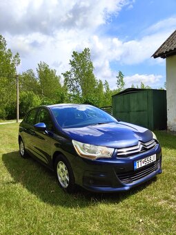 Citroën C4 1.6 HDi Seduction - 2