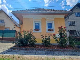 Rodinný dom, chalupa, veľký pozemok, Mošovce - 2