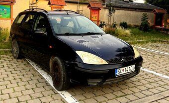 Ford Focus MK1 1,8 TDCI kombi + ťažné zar. - 2