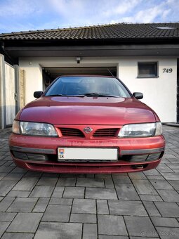 Nissan Almera - 2