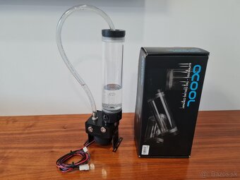 Predám pumpu Alphacool VPP655T-solo + top + expanzná nádoba - 2