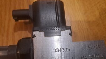 Rozdelovač airmatic w211 w219 a iné z tých rokov - 2