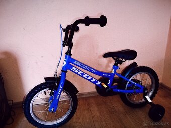 Detský bicykel 14 - 2