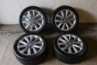 18”----LETNA----SADA---VW---MULTIVAN---/záťažové/--5x120 r18 - 2