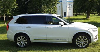 Volvo XC90 D5 235k Drive-E Inscription 7m AWD A/T - 2
