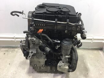 Motor BLS - 2