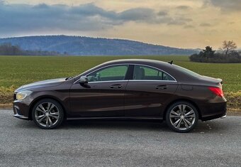 Mercedes CLA 200 CDI A/T - 2