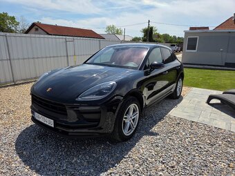 Porsche MACAN možný odpočet DPH - 2