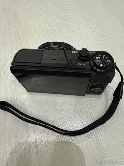 Canon PowerShot G7 X Mark II - 2