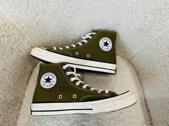 Converse tenisky Chuck Taylor veľ. 42,5 - TOP stav - 2