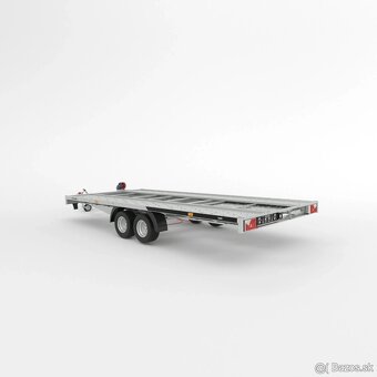 MARTZ GT KIPPBAR NEW 4520S P 3000kg AKCIA - 2