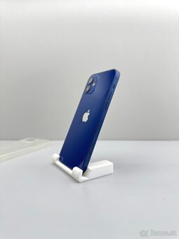 iPhone 12 BLUE NOVÁ BATÉRIA 100% ZDRAVIE - 2