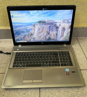 HP ProBook 4740s / i5 3230M / 8GB RAM / 256GB SSD / 17.3" - 2