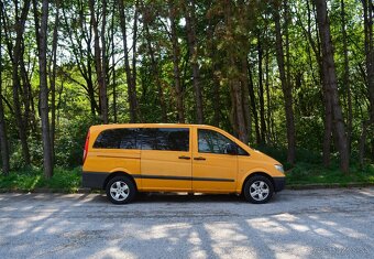 Mercedes-Benz Vito 111Cdi 8-miestne - 2