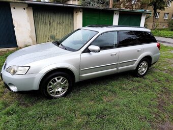 Subaru Outback 2,5 LPG - 2