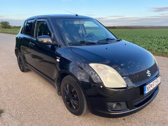 Predám auto Suzuki Swift 1.3 DDIS - 2