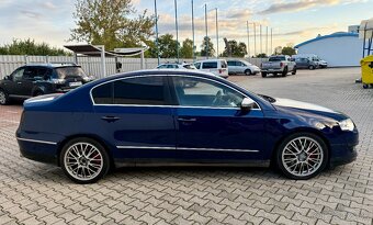 VW Passat B6 3.2 FSI v6, 4x4 184kw - 2