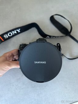 Samyang AF 14/2.8 FE - 2
