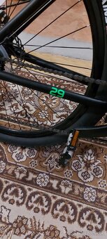 Pánsky MTB bicykel Kenzel SHADE 29",rám 17" - 2