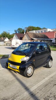 Smart Fortwo - 2