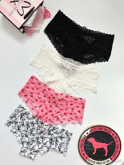 Victoria’s Secret Pink nohavičky L - 2