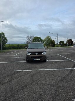 Predám VW Caravelle T5.1 rok 2015 - 2