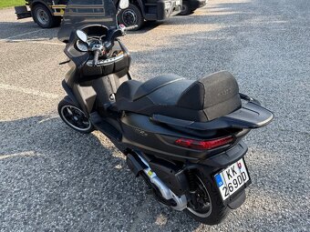 Piaggio MP3 500 SPORT ABS / ASR - 2