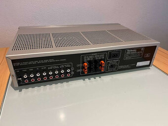 Technics SU-V40 Class AA -  VC-4 Amplifier system. - 2