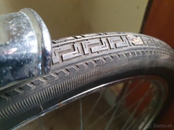 Dámsky bicykel velamos 24" - 2