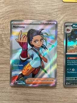 51 ks original pokemon karticiek - balicek 2 - 2