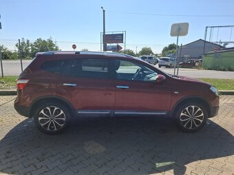 NISSAN QASHQAI +2  7miestne - 2