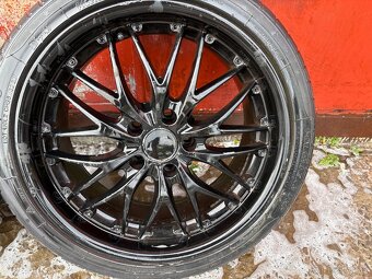 Barracuda Voltec 5x112 R18 - 2