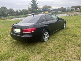 Predám Mercedes W212 E 200cdi 100kw r.v.2010 - 2