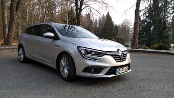 Renault Megane Grandtour 1,6 dci 96 kw 2017 Intens - 2