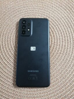Samsung galaxy A23 5g čierny - 2