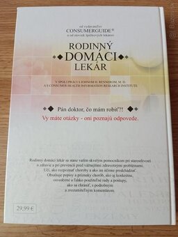 Rodinný domáci lekár PC 29,99eur - 2