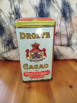 plechovka reklamna - 2