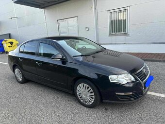Volkswagen passat b6 1.6tdi CR - 2