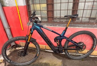 Cube Stereo Hybrid 140 HPC nový motor 0km - 2