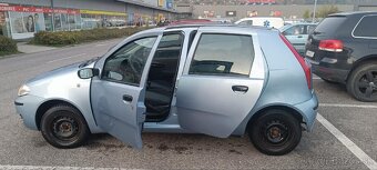 Fiat Punto Classic 1.2i 44 kW - 2
