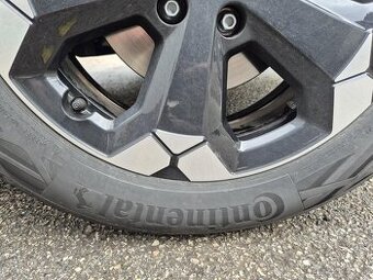 CONTINENTAL ECOCONTACT 6Q 215/60 R18 - 2