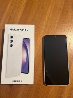 Samsung galaxy A54 5G - 2