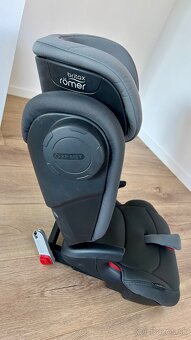 detská aitosedačka BRITAX Römer - 2