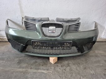 Nárazník Seat Ibiza 6l lift - 2