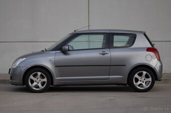 Suzuki Swift 1.5 vvt 75kW - 2